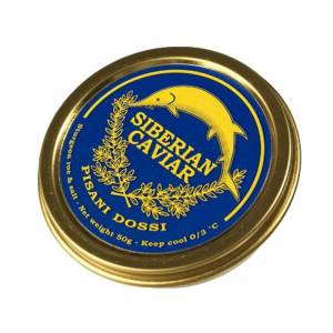 Caviale Siberiano Pisani Dossi