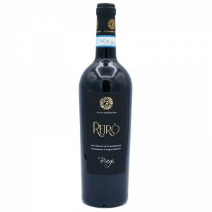 Montepulciano d'Abruzzo Retrò DOC 2018