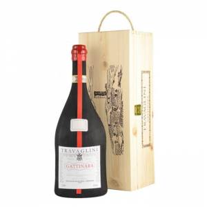 Magnum Gattinara DOCG 2017 Riserva 1.5L Travaglini