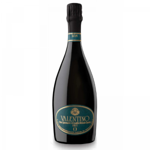 Spumante Brut Zero "Valentino" 2010
